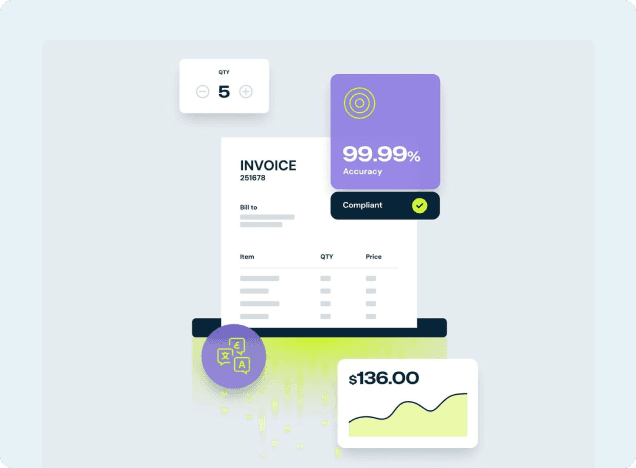 One Platform for AP, Procurement & Finance 